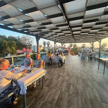 The Marilis Hill Resort Hotel & Spa Ultra All Inclusive Okurcalar Bagian luar foto