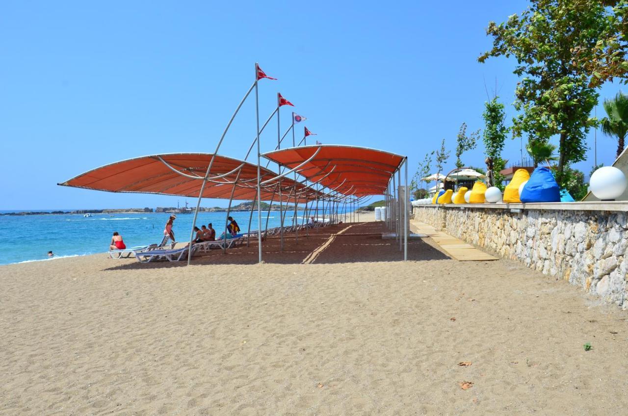 The Marilis Hill Resort Hotel & Spa Ultra All Inclusive Okurcalar Bagian luar foto