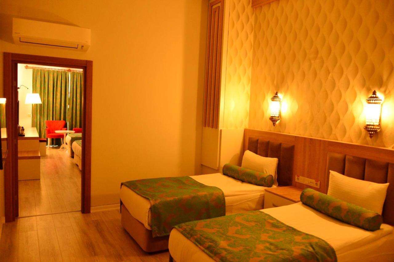 The Marilis Hill Resort Hotel & Spa Ultra All Inclusive Okurcalar Bagian luar foto