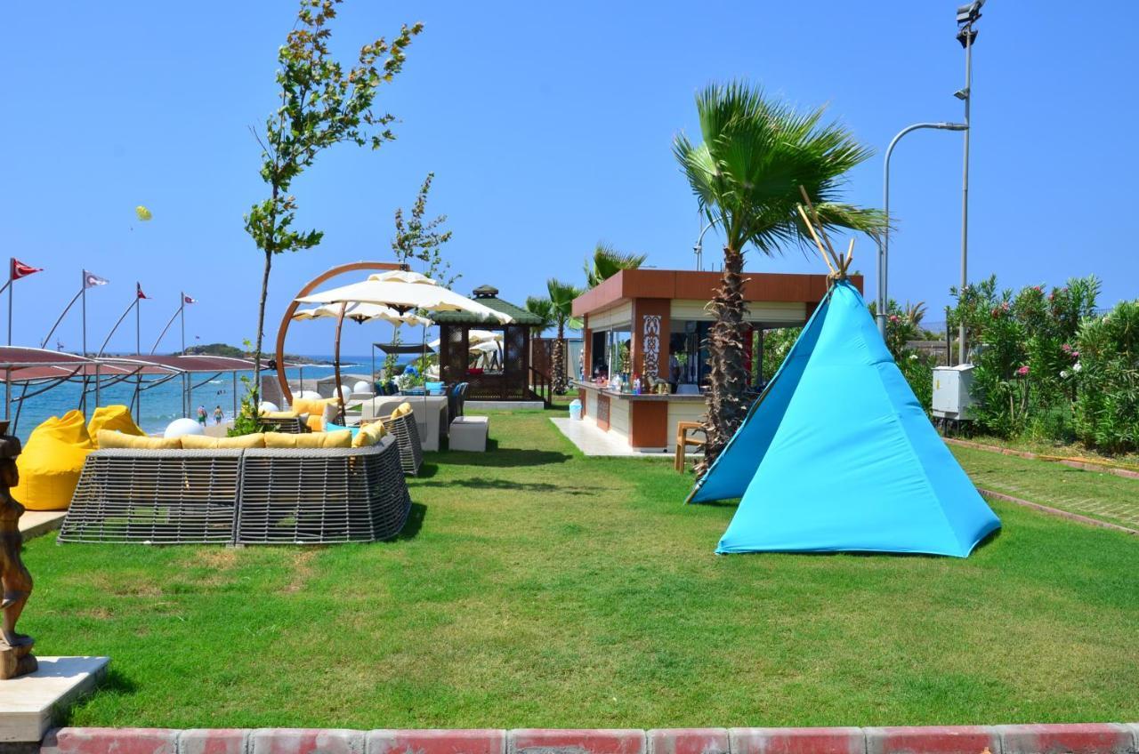 The Marilis Hill Resort Hotel & Spa Ultra All Inclusive Okurcalar Bagian luar foto