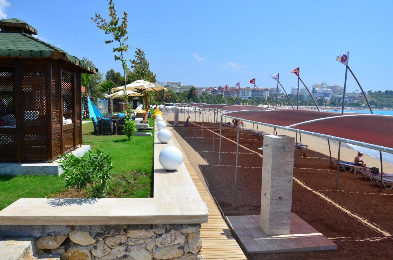 The Marilis Hill Resort Hotel & Spa Ultra All Inclusive Okurcalar Bagian luar foto