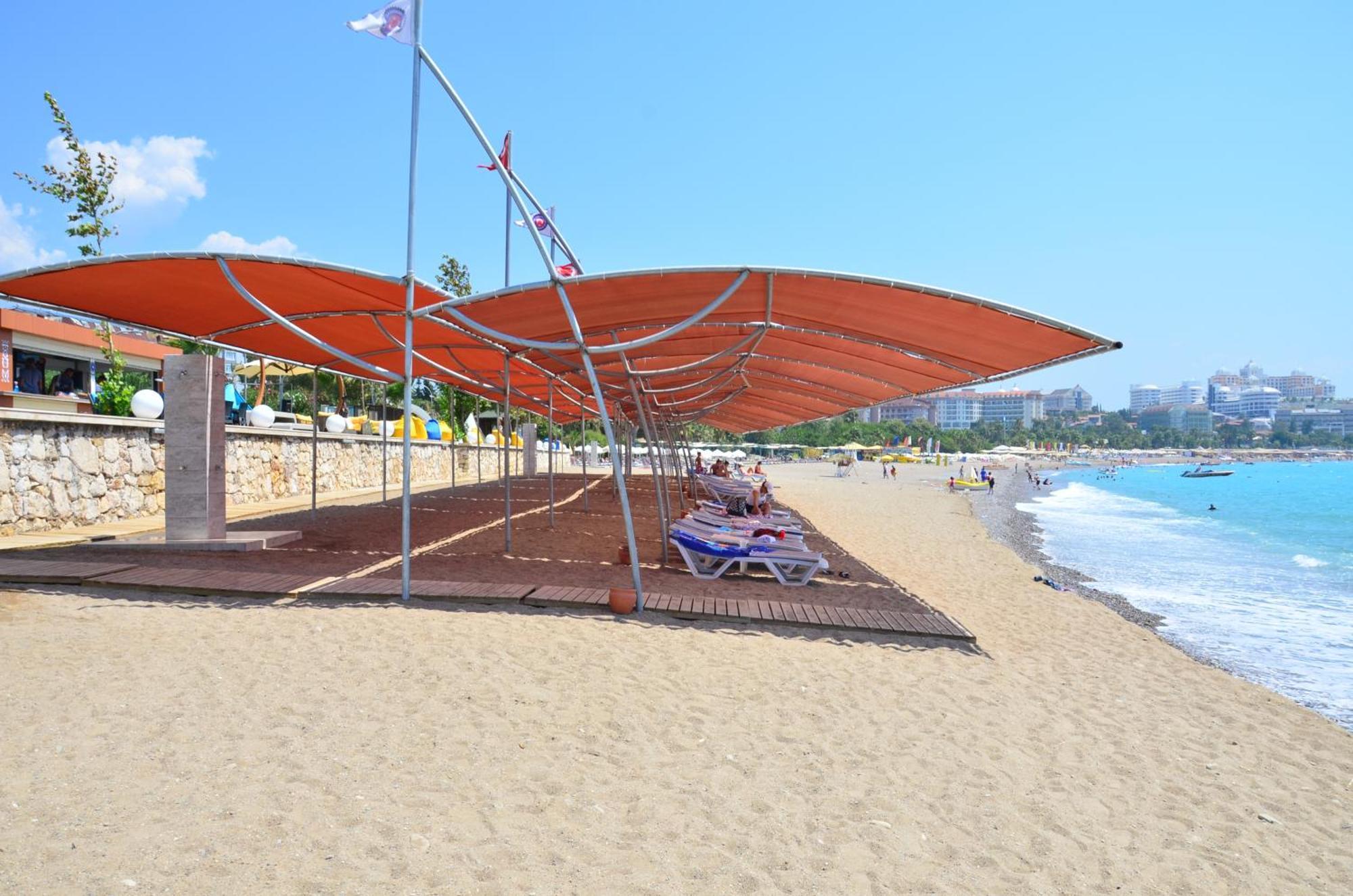 The Marilis Hill Resort Hotel & Spa Ultra All Inclusive Okurcalar Bagian luar foto