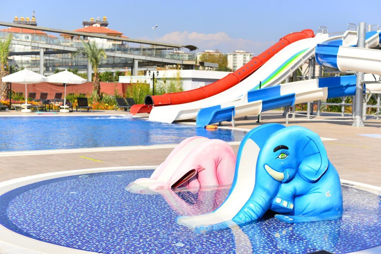 The Marilis Hill Resort Hotel & Spa Ultra All Inclusive Okurcalar Bagian luar foto