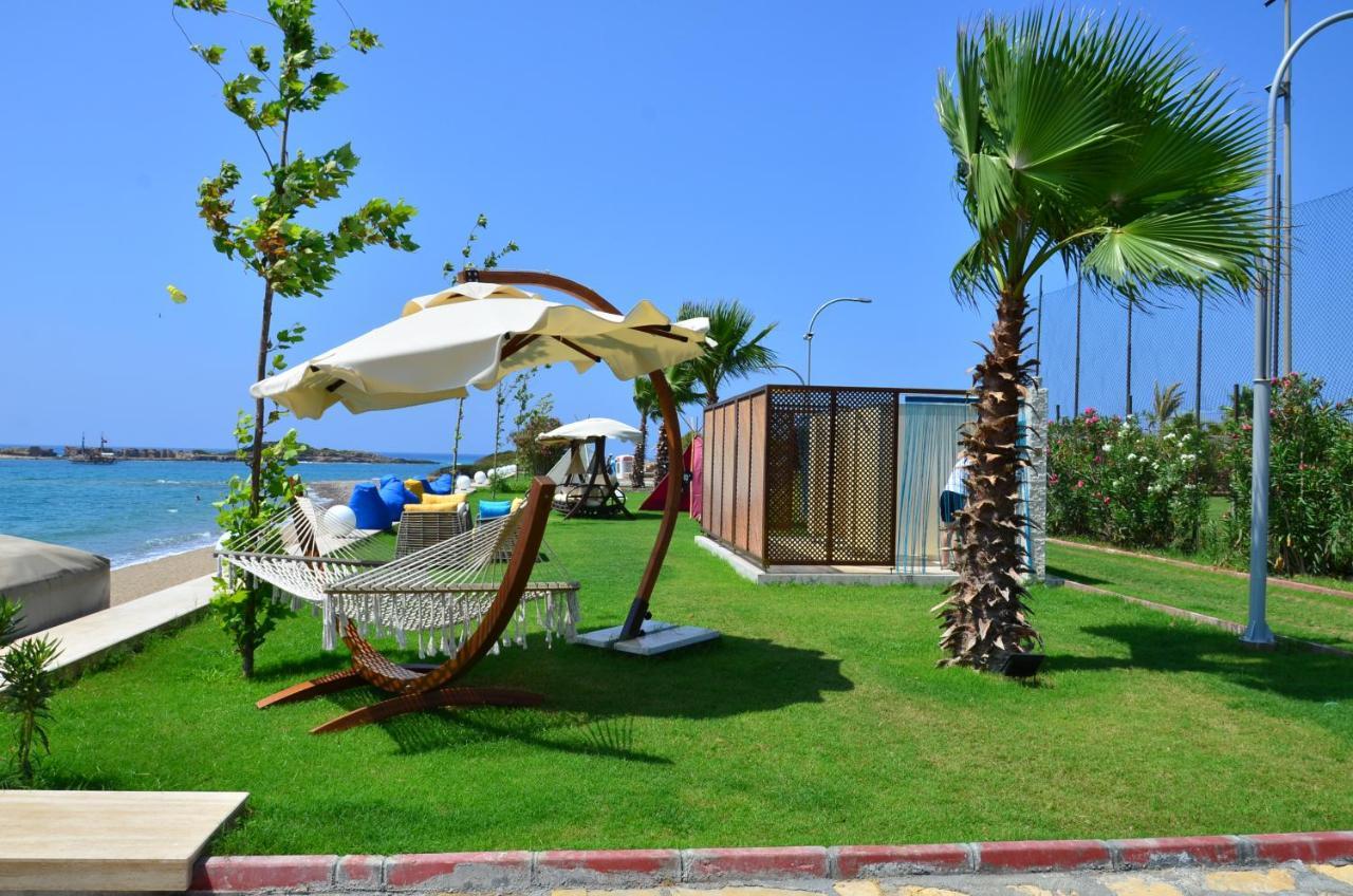 The Marilis Hill Resort Hotel & Spa Ultra All Inclusive Okurcalar Bagian luar foto