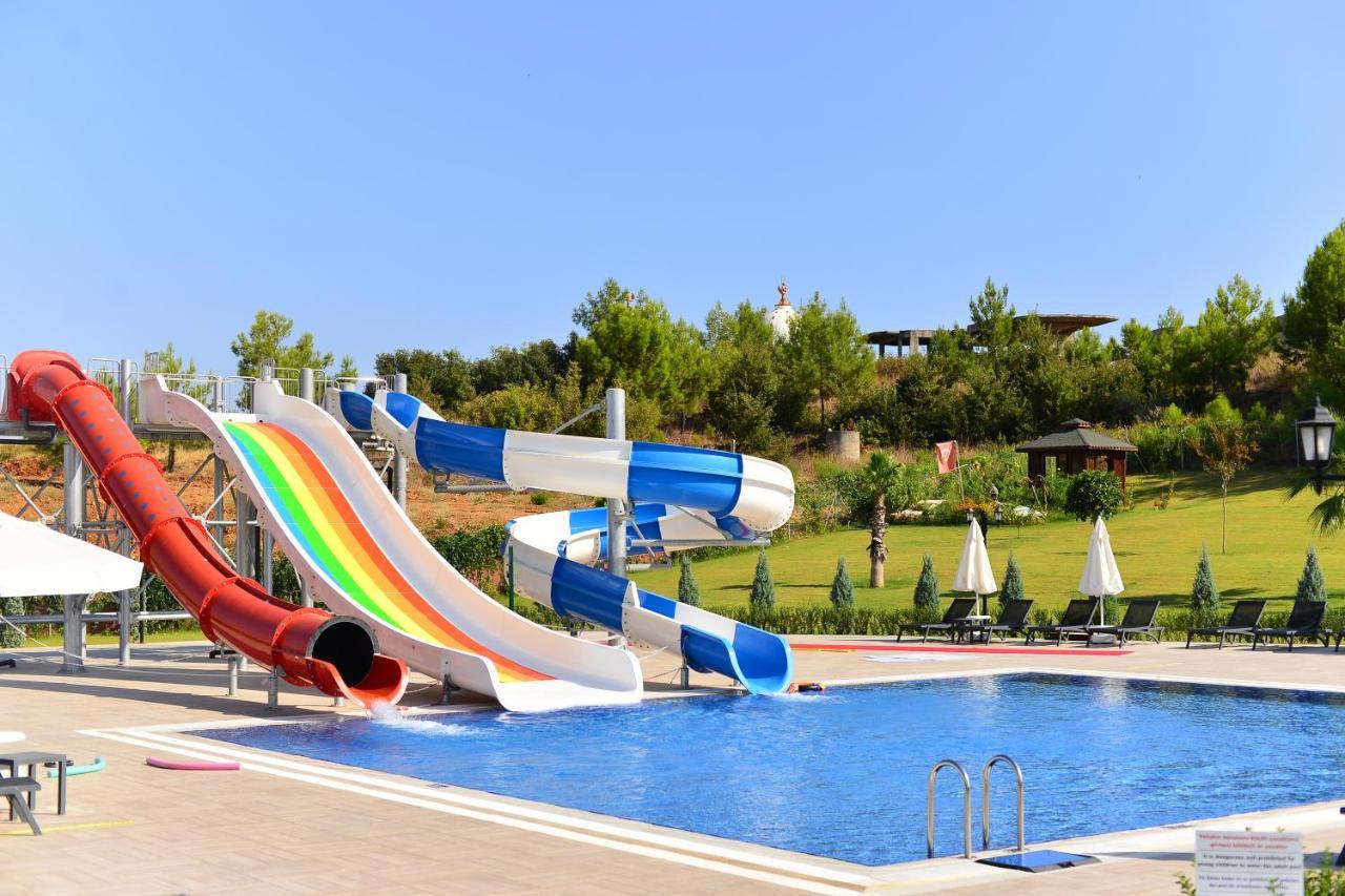 The Marilis Hill Resort Hotel & Spa Ultra All Inclusive Okurcalar Bagian luar foto