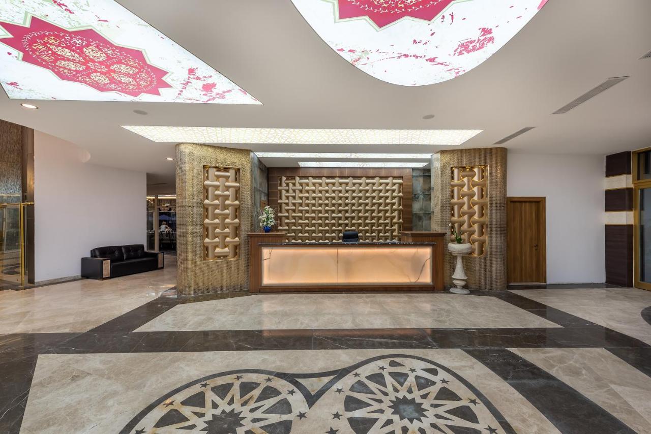 The Marilis Hill Resort Hotel & Spa Ultra All Inclusive Okurcalar Bagian luar foto