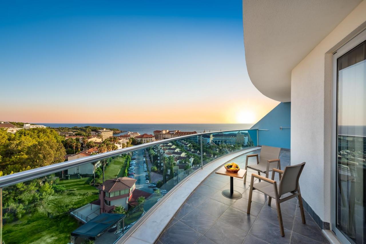 The Marilis Hill Resort Hotel & Spa Ultra All Inclusive Okurcalar Bagian luar foto