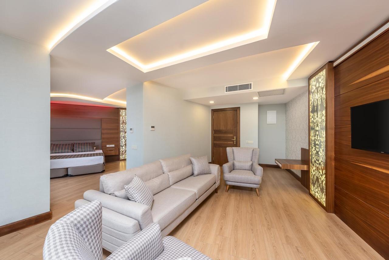 The Marilis Hill Resort Hotel & Spa Ultra All Inclusive Okurcalar Bagian luar foto