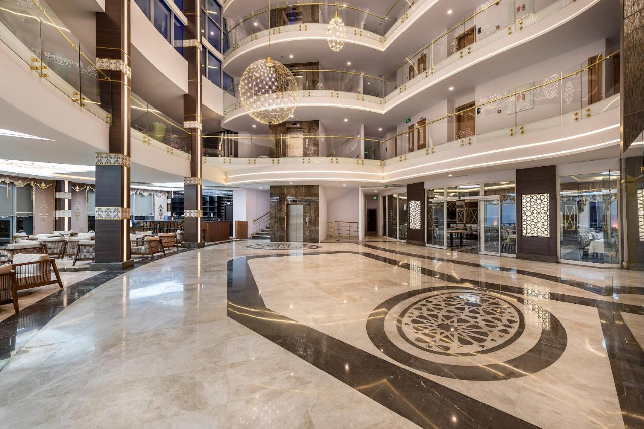 The Marilis Hill Resort Hotel & Spa Ultra All Inclusive Okurcalar Bagian luar foto