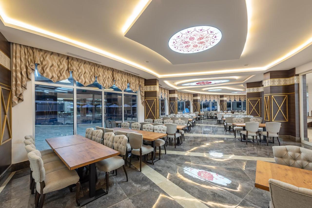 The Marilis Hill Resort Hotel & Spa Ultra All Inclusive Okurcalar Bagian luar foto