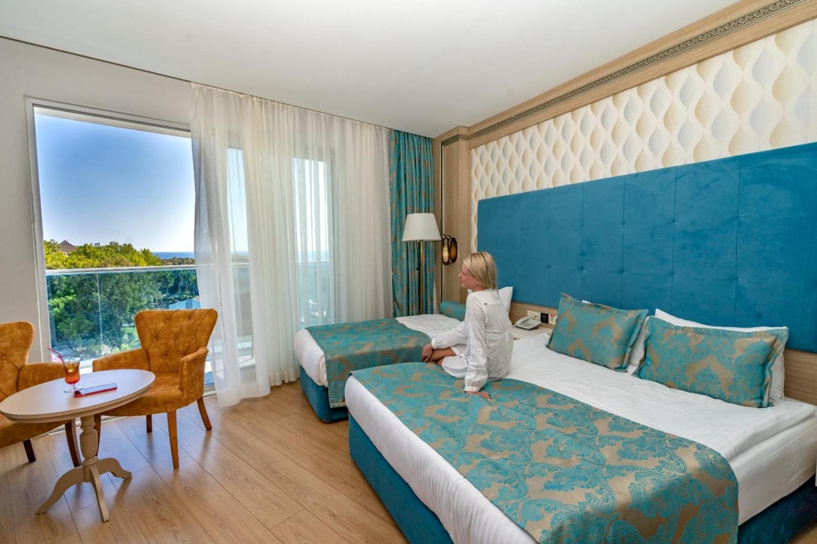 The Marilis Hill Resort Hotel & Spa Ultra All Inclusive Okurcalar Bagian luar foto