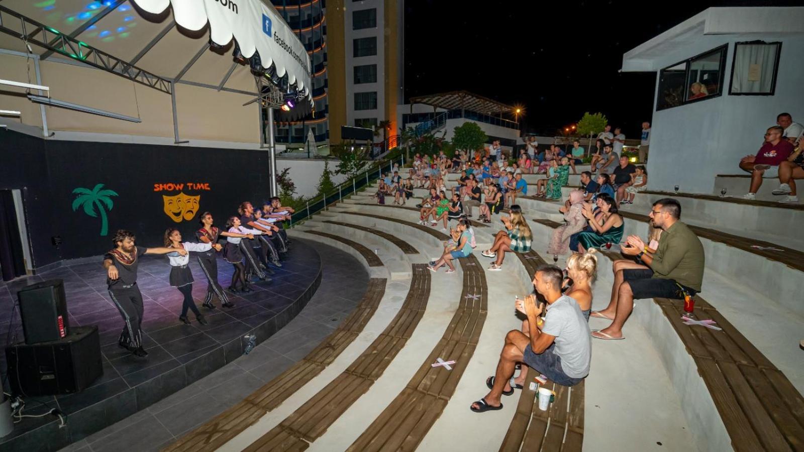 The Marilis Hill Resort Hotel & Spa Ultra All Inclusive Okurcalar Bagian luar foto