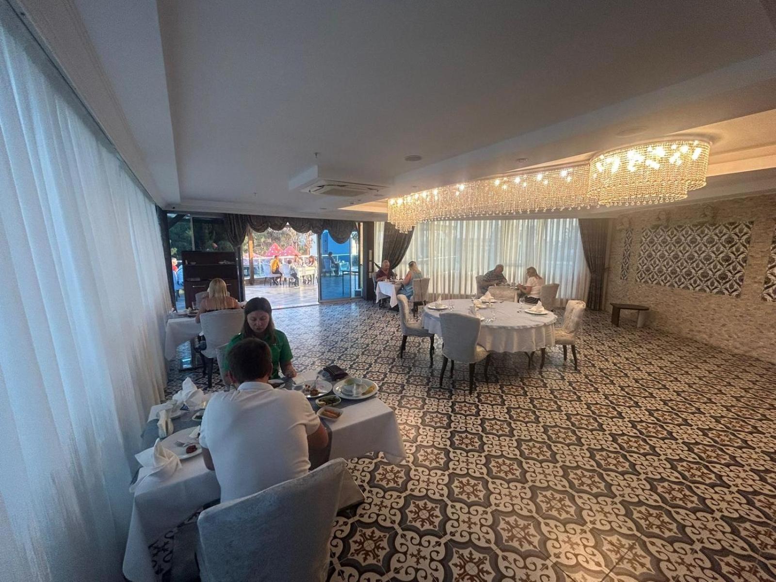 The Marilis Hill Resort Hotel & Spa Ultra All Inclusive Okurcalar Bagian luar foto