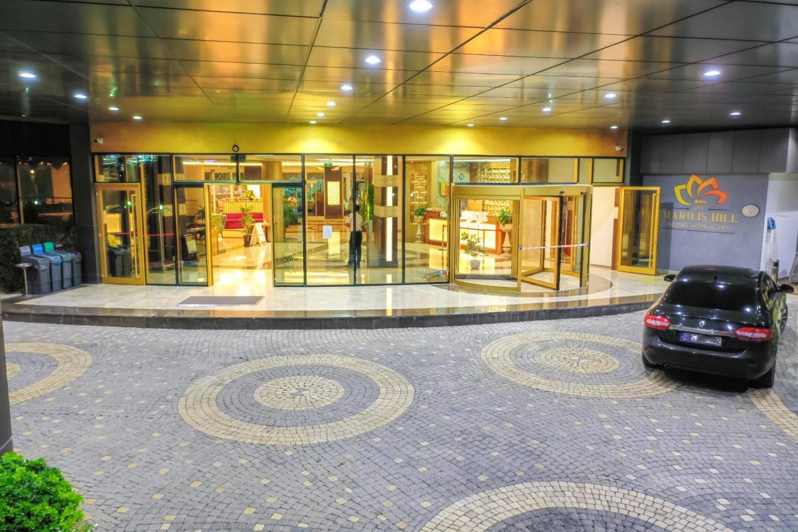 The Marilis Hill Resort Hotel & Spa Ultra All Inclusive Okurcalar Bagian luar foto