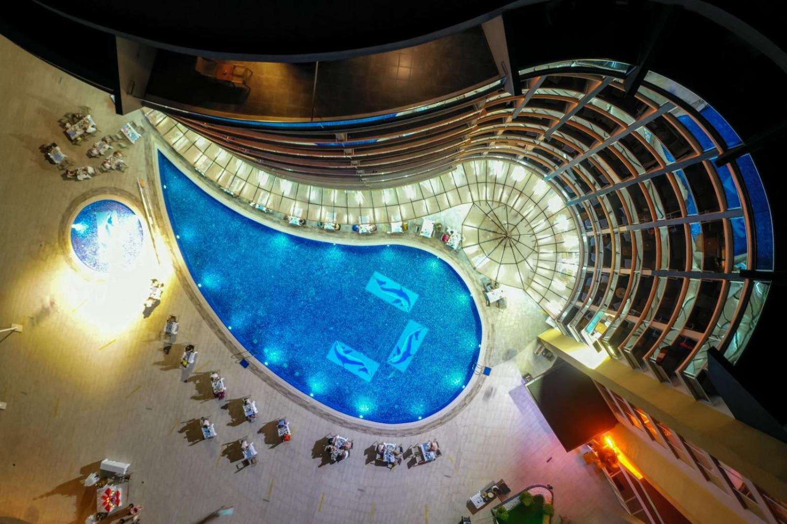 The Marilis Hill Resort Hotel & Spa Ultra All Inclusive Okurcalar Bagian luar foto