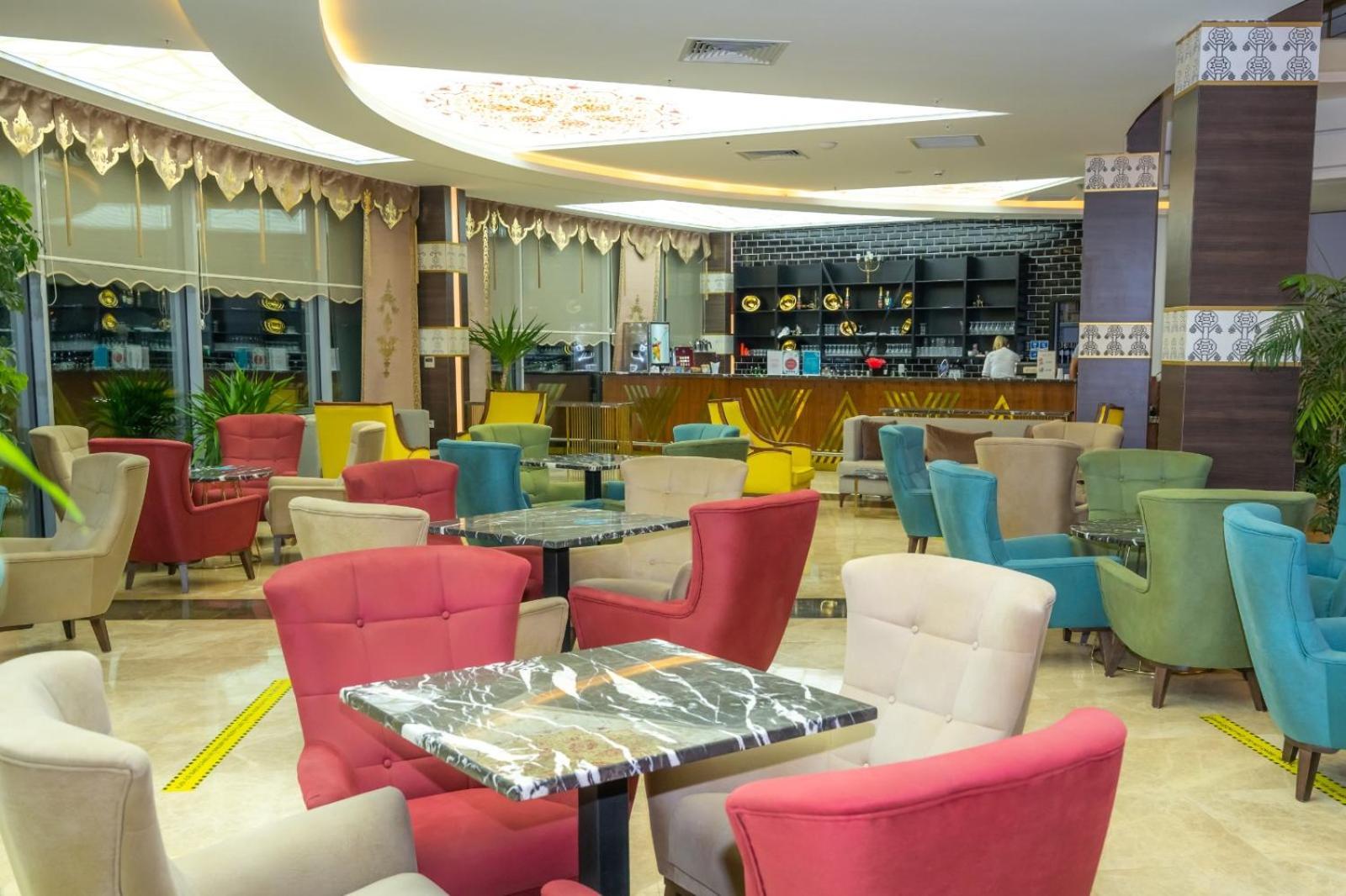 The Marilis Hill Resort Hotel & Spa Ultra All Inclusive Okurcalar Bagian luar foto