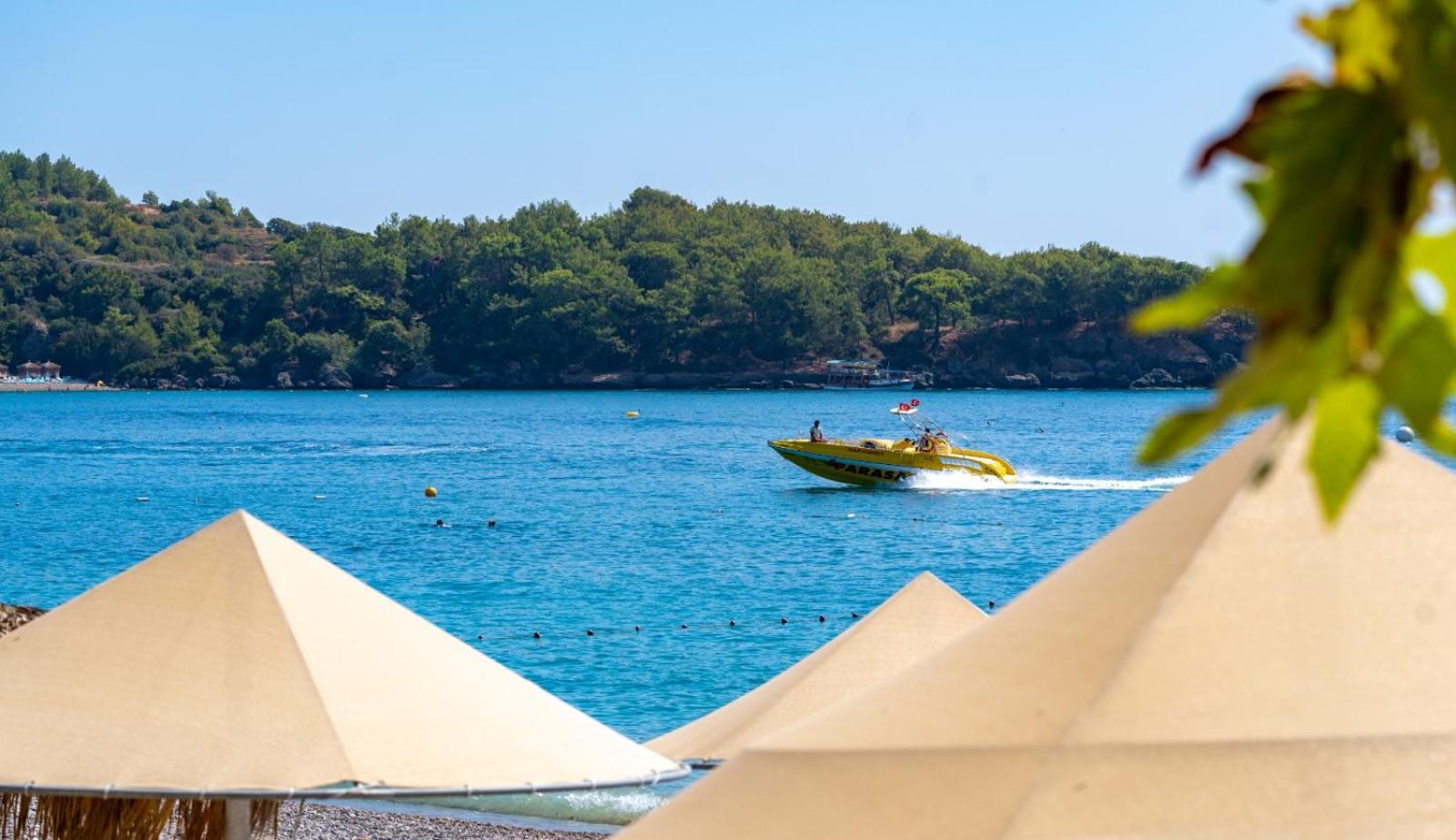 The Marilis Hill Resort Hotel & Spa Ultra All Inclusive Okurcalar Bagian luar foto