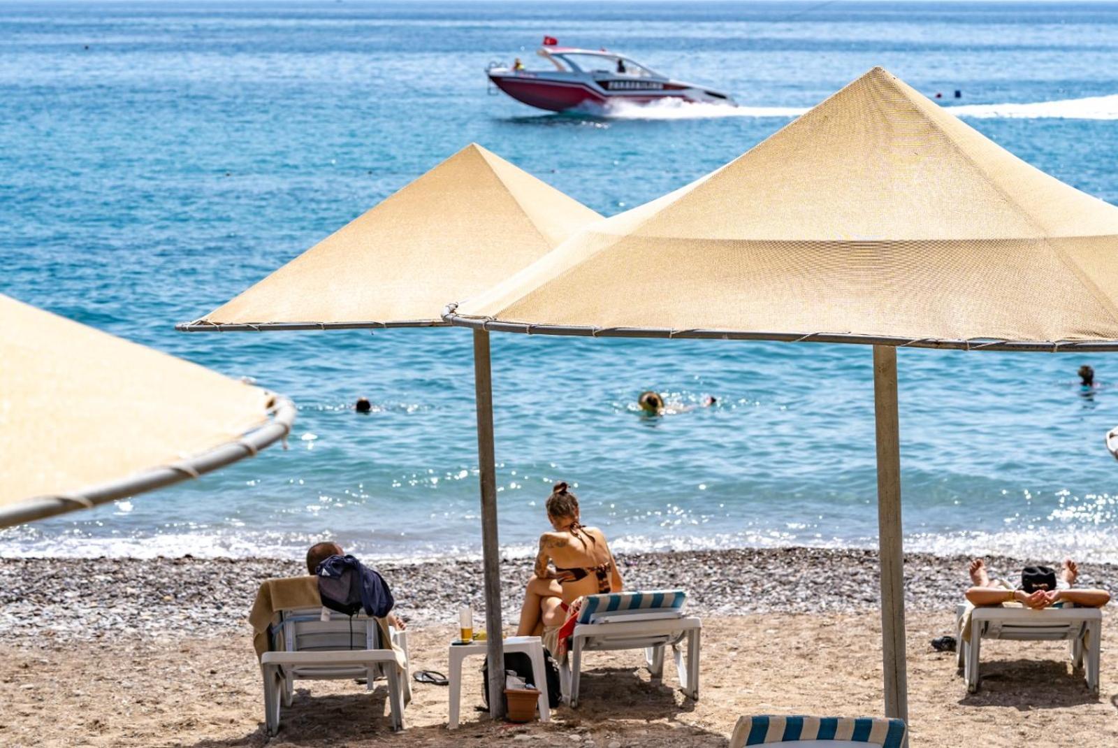 The Marilis Hill Resort Hotel & Spa Ultra All Inclusive Okurcalar Bagian luar foto