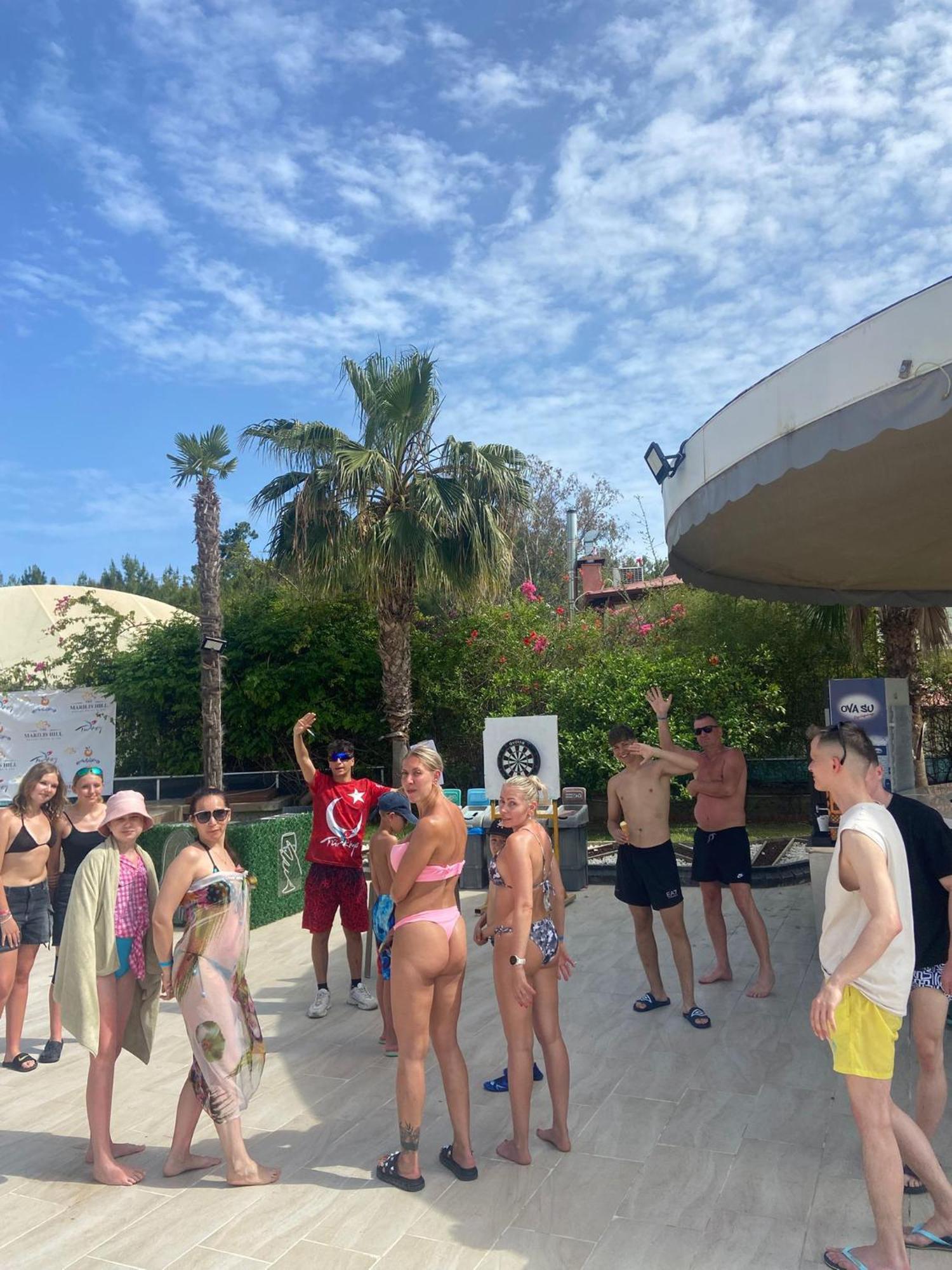 The Marilis Hill Resort Hotel & Spa Ultra All Inclusive Okurcalar Bagian luar foto