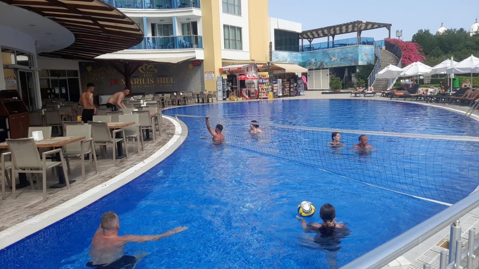 The Marilis Hill Resort Hotel & Spa Ultra All Inclusive Okurcalar Bagian luar foto