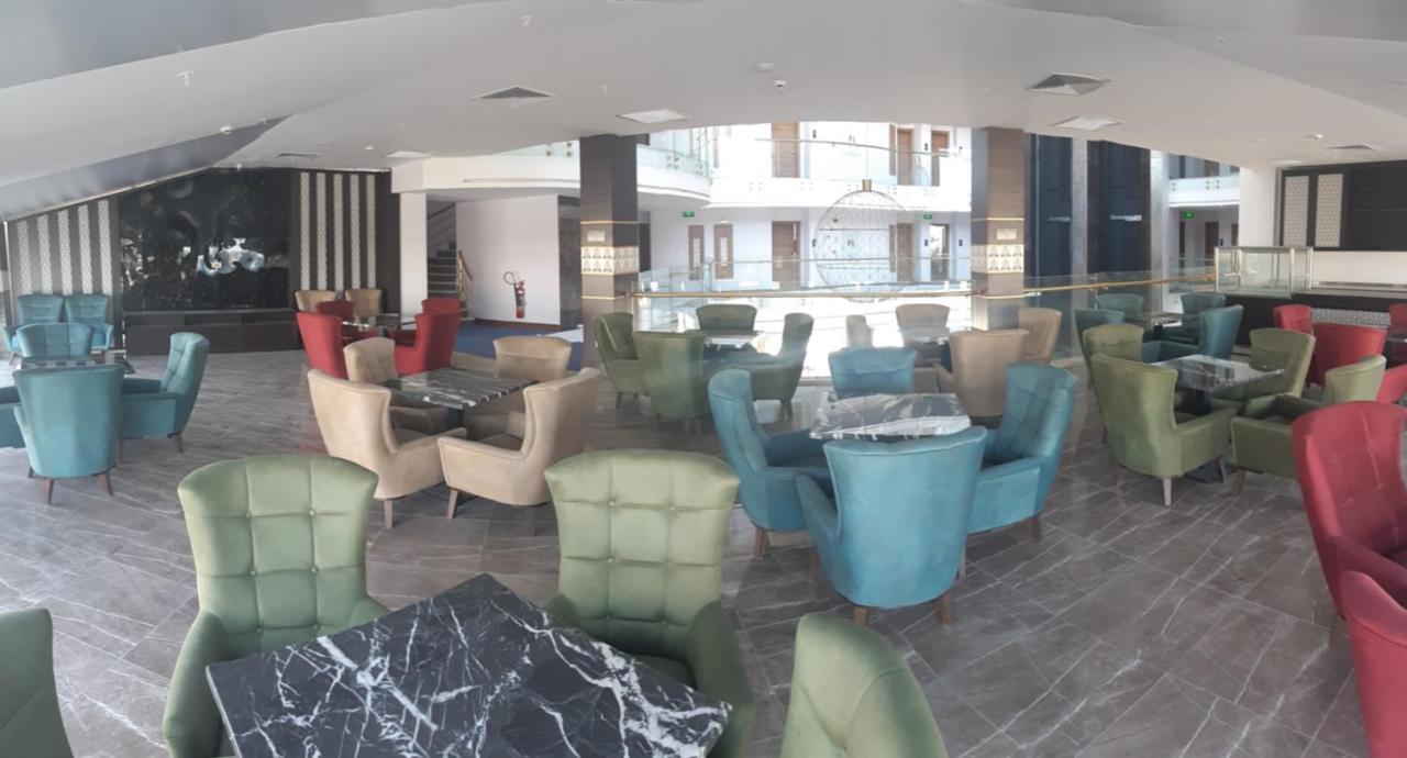 The Marilis Hill Resort Hotel & Spa Ultra All Inclusive Okurcalar Bagian luar foto