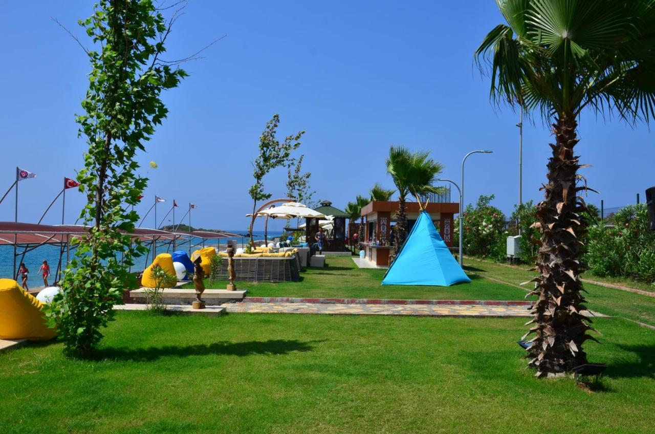 The Marilis Hill Resort Hotel & Spa Ultra All Inclusive Okurcalar Bagian luar foto